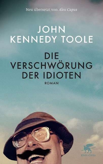 Cover for Toole · Verschwörung d.Idioten (Book)