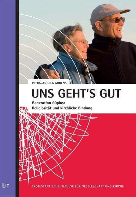 Cover for Ahrens · Uns geht's gut (Book)