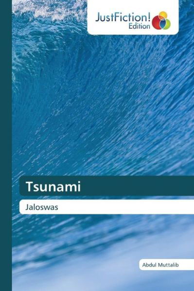 Cover for Muttalib Abdul · Tsunami (Taschenbuch) (2015)