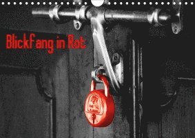 Cover for Kimmig · Blickfang in Rot (Wandkalender 2 (Book)