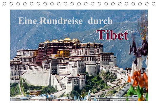 Cover for Baumert · Eine Rundreise durch Tibet (Tis (Book)