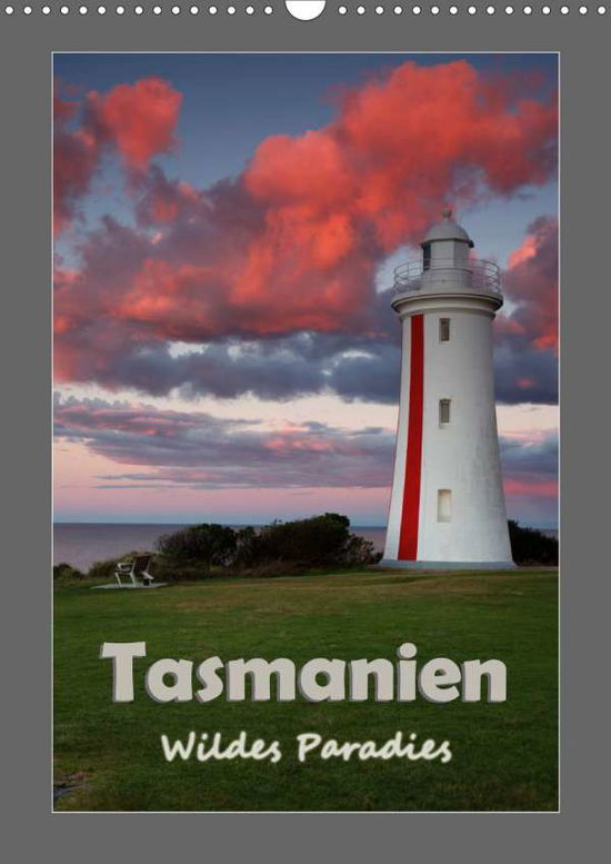 Tasmanien - Wildes Paradies - Ehrentraut - Bücher -  - 9783671676002 - 