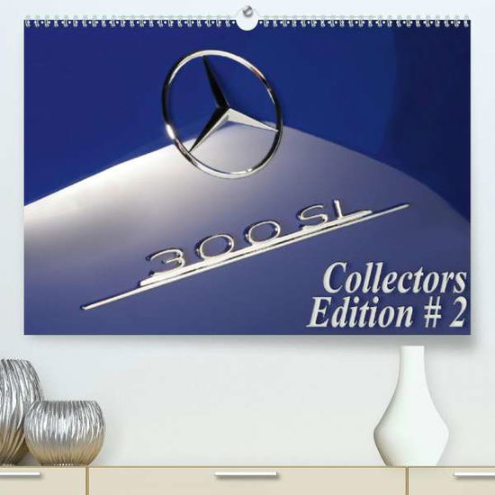 Cover for Bau · 300 SL Collectors Edition 2 (Premiu (Book)