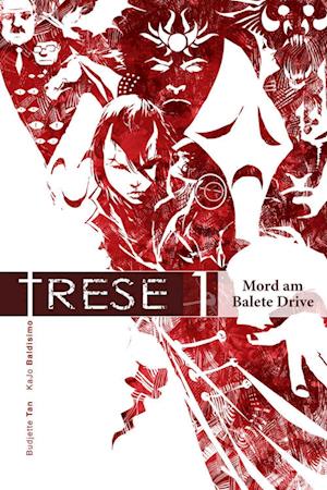 Cover for Budjette Tan · Trese 1 - Mord am Balete Drive (Book) (2024)