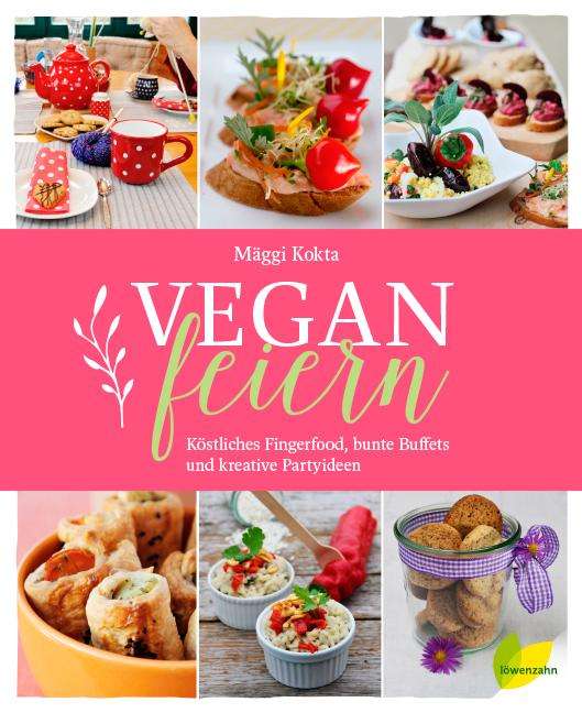 Cover for Kokta · Vegan feiern (Book)