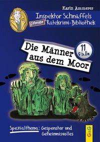 Cover for Ammerer · Ammerer:die MÃ¤nner Aus Dem Moor (Book)