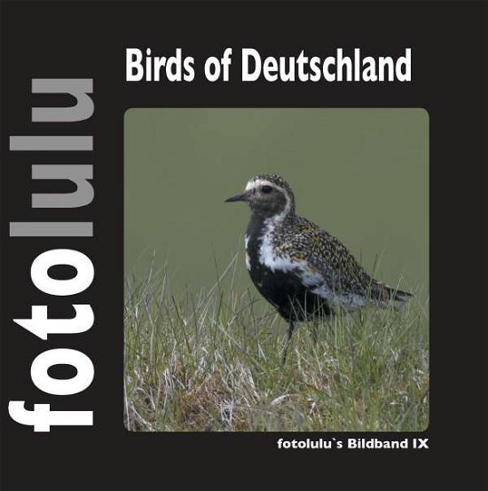 Cover for Fotolulu · Birds of Deutschland (Book)