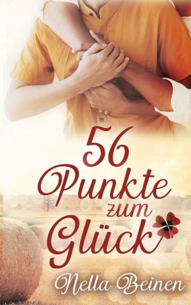 Cover for Nella Beinen · 56 Punkte zum Gluck (Paperback Book) (2020)