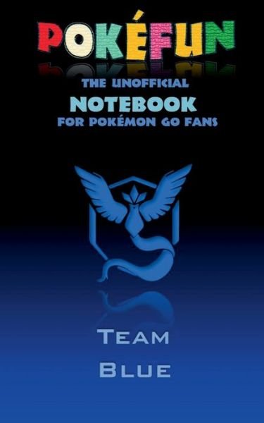 Cover for Taane · Pokefun - The unofficial Notebook (Bog) (2017)