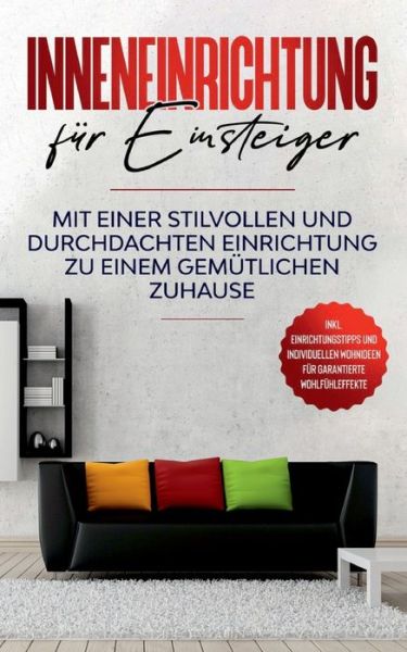 Cover for Martens · Inneneinrichtung für Einsteiger (Book) (2020)
