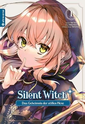 Cover for Tobi Tana · Silent Witch 01 (Book) (2023)
