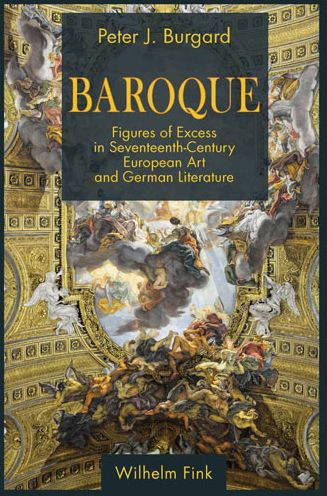 Cover for Burgard · Baroque (Book) (2019)