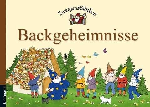 Cover for Schuster · Backgeheimnisse (Book)