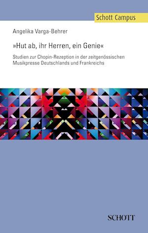 Cover for Varga-Behrer Angelika · Hut Ab, Ihr Herren, Ein Genie (Book) (2010)