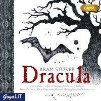 Cover for Stoker · Stoker:dracula,mp3-cd (CD)