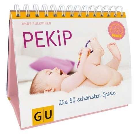 Cover for Pulkkinen · PEKiP: Die 50 schönsten Spiel (Book)