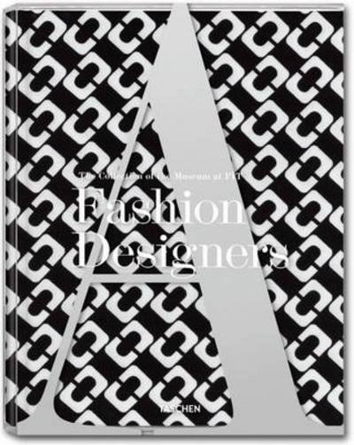 Cover for Valerie Steele · Fashion Designers, A-z (Hardcover Book) (2012)