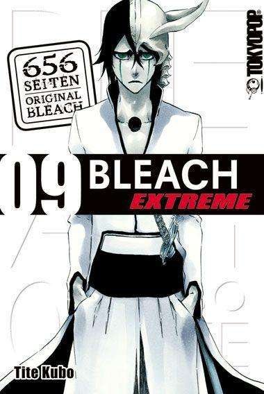 Cover for Kubo · Bleach EXTREME 09 (Book)