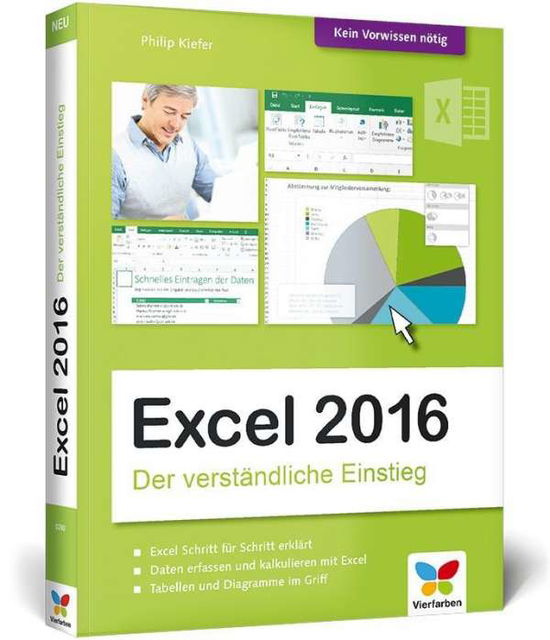 Cover for Kiefer · Excel 2016 (Book)