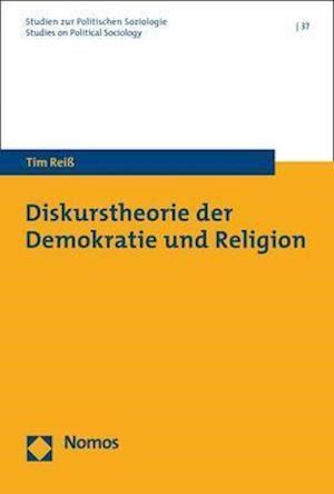 Cover for Reiß · Diskurstheorie der Demokratie und (Book) (2019)