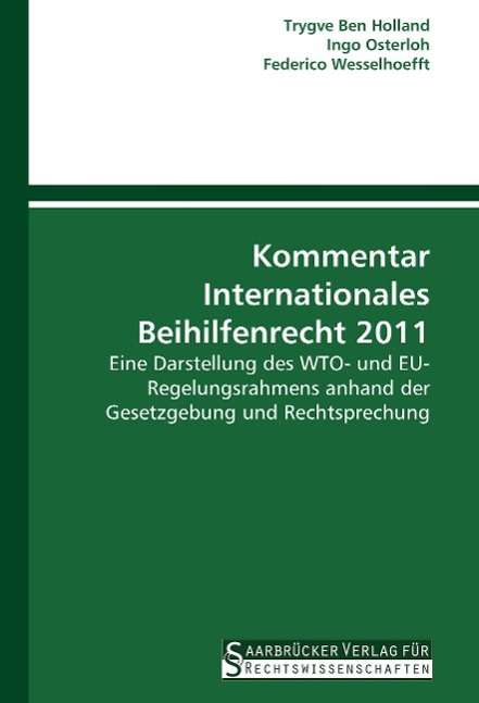 Kommentar Internationales Beihi - Holland - Boeken -  - 9783861941002 - 