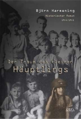Cover for Harmening · Traum des kleinen Häuptlings (Book)