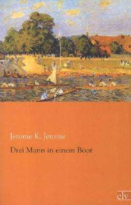 Cover for Jerome · Drei Mann in einem Boot (Bok)