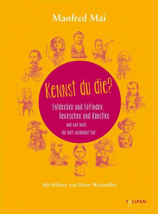 Cover for Mai · Kennst du die? 1 (Book)