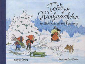 Cover for Baumgarten · Teddys Weihnachten (Book)