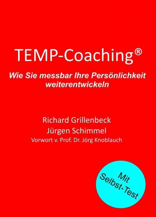 Cover for Schimmel · Temp-Coaching (Book)