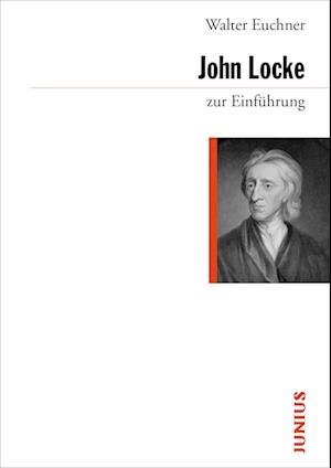 Cover for Euchner · John Locke zur Einführung (Bok)