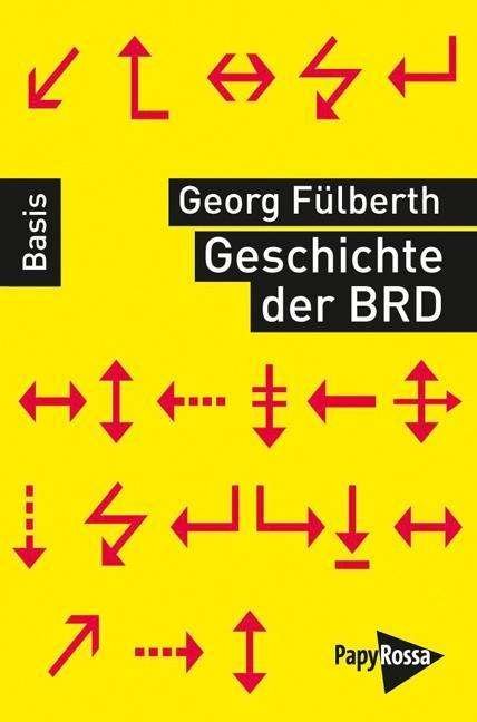 Cover for Fülberth · Geschichte der BRD (Bog)