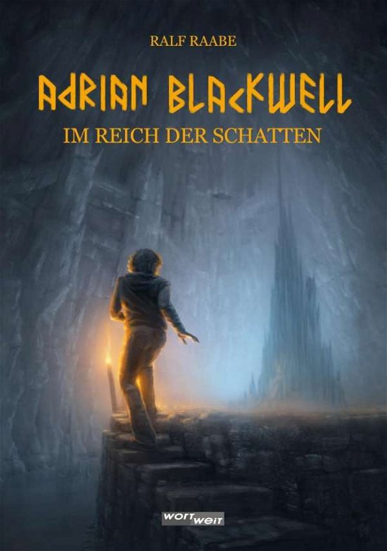 Cover for Raabe · Adrian Blackwell (Book)