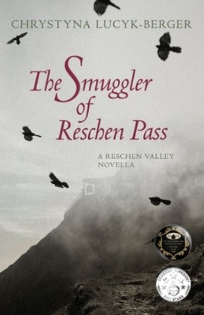 Cover for Chrystyna Lucyk-Berger · The Smuggler of Reschen Pass (Paperback Book) (2020)