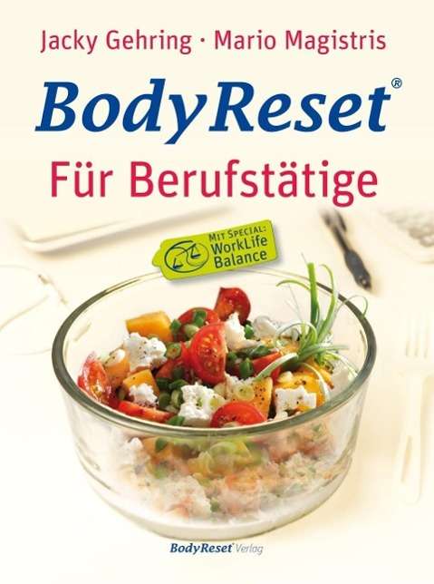 Cover for Gehring · Bodyreset - Für Berufstätige (Book)