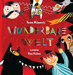 Cover for Vesna Misanovic · Wunderbare Welt (Buch) (2022)