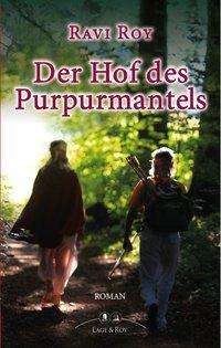 Cover for Roy · Der Hof des Purpurmantels (Book)