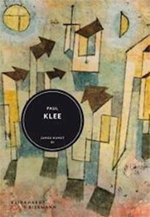 Cover for Cathrin Klingsohr-leroy · Paul Klee: Junge Kunst 1 (Hardcover Book) [German edition] (2012)