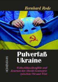 Cover for Rode · Pulverfaß Ukraine (Book)