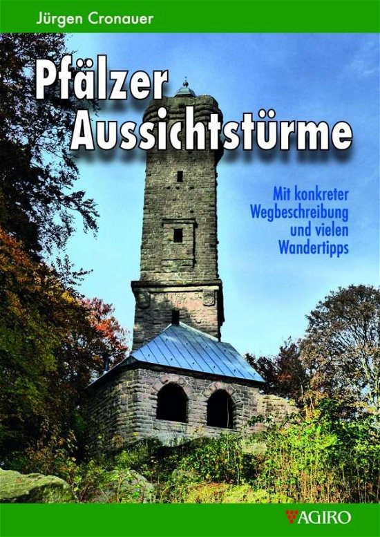 Cover for Cronauer · Pfälzer Aussichtstürme (Book)