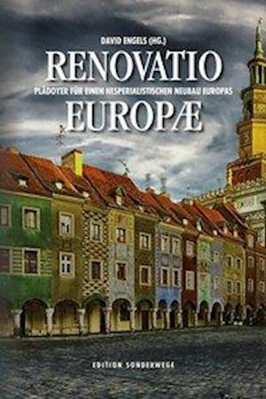 Cover for David Engels · Renovatio Europae (Hardcover Book) (2019)