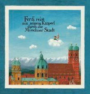 Cover for Fuchshuber · Ferdi reist mit seinem Kaspe (Bog)