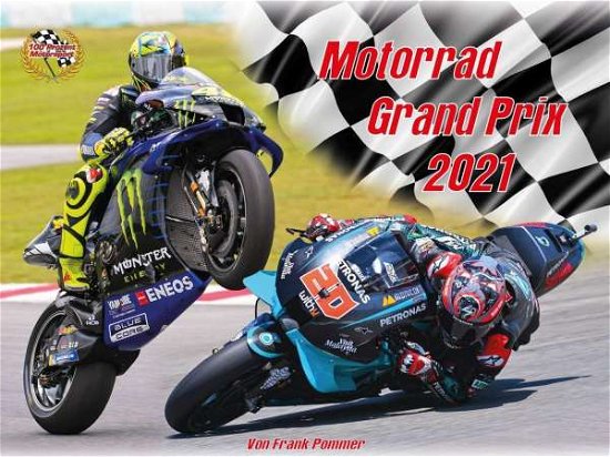 Cover for Pommer · Motorrad Grand Prix 2021 (Buch)