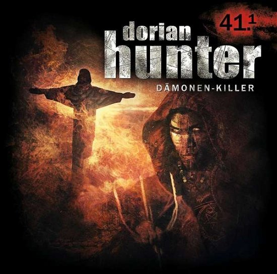 Cover for Dorian Hunter · 41.1:macumba (CD) (2019)