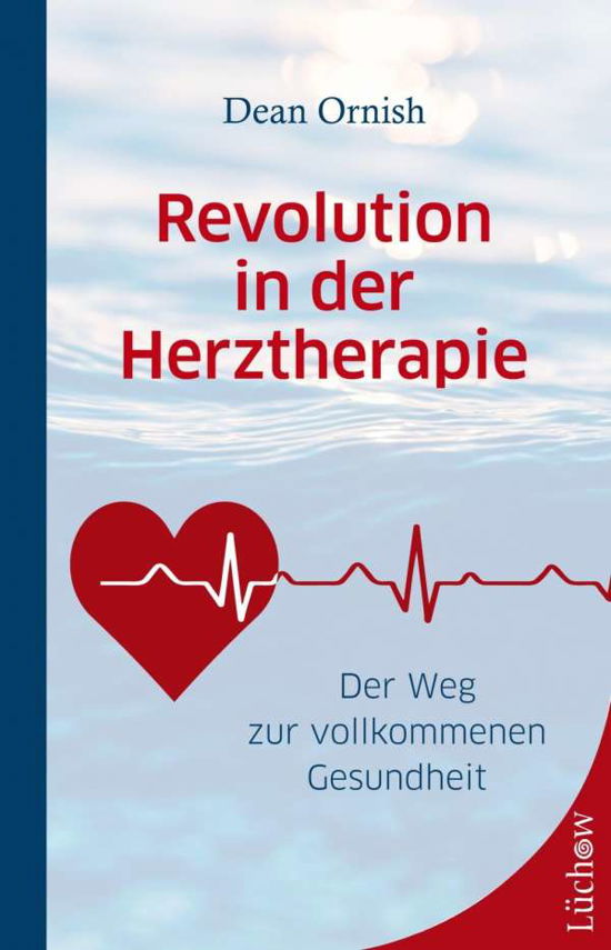 Cover for Ornish · Revolution in der Herztherapie (Book)