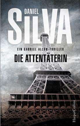 Cover for Silva · Die Attentäterin (Bog)
