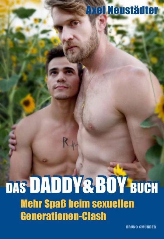 Cover for Neustädter · Das Daddy &amp; Boy Buch (Book)