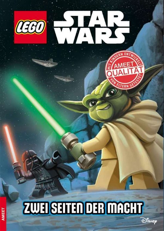 Cover for Lego Star Wars · LEGO Star Wars - Zwei Seiten der Macht (Bok)
