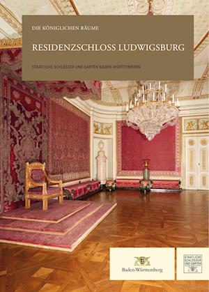 Cover for Residenzschloss Ludwigsburg (Book) (2022)