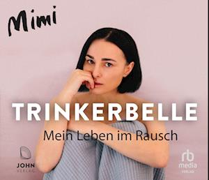 Cover for Mimi · Trinkerbelle (Lydbok (CD)) (2023)